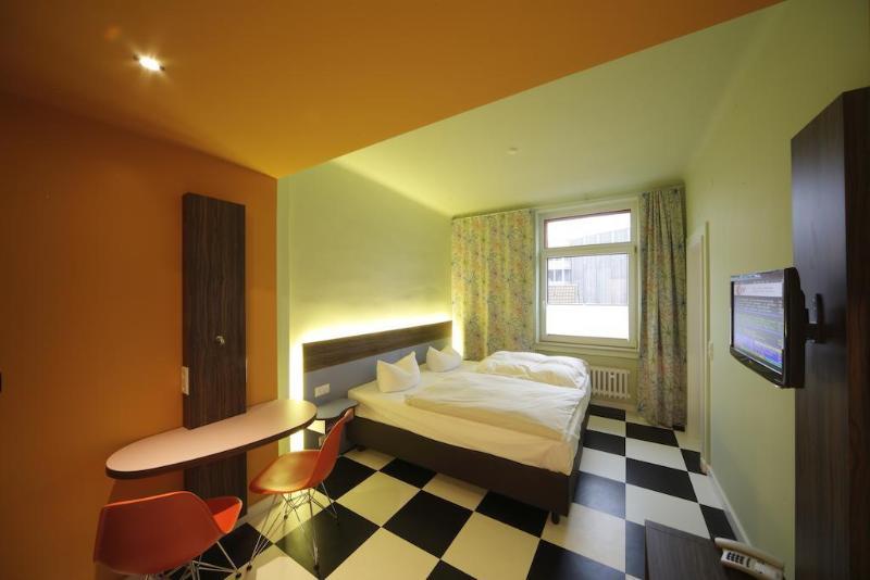 Cityhotel Thueringer Hof New Classic Hannover Eksteriør billede