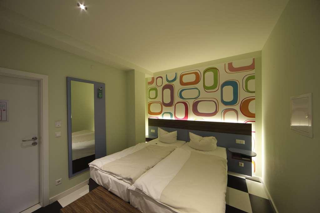 Cityhotel Thueringer Hof New Classic Hannover Værelse billede