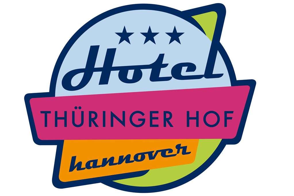 Cityhotel Thueringer Hof New Classic Hannover Logo billede