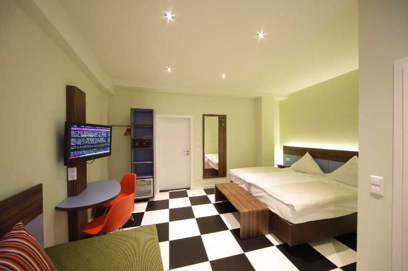 Cityhotel Thueringer Hof New Classic Hannover Eksteriør billede