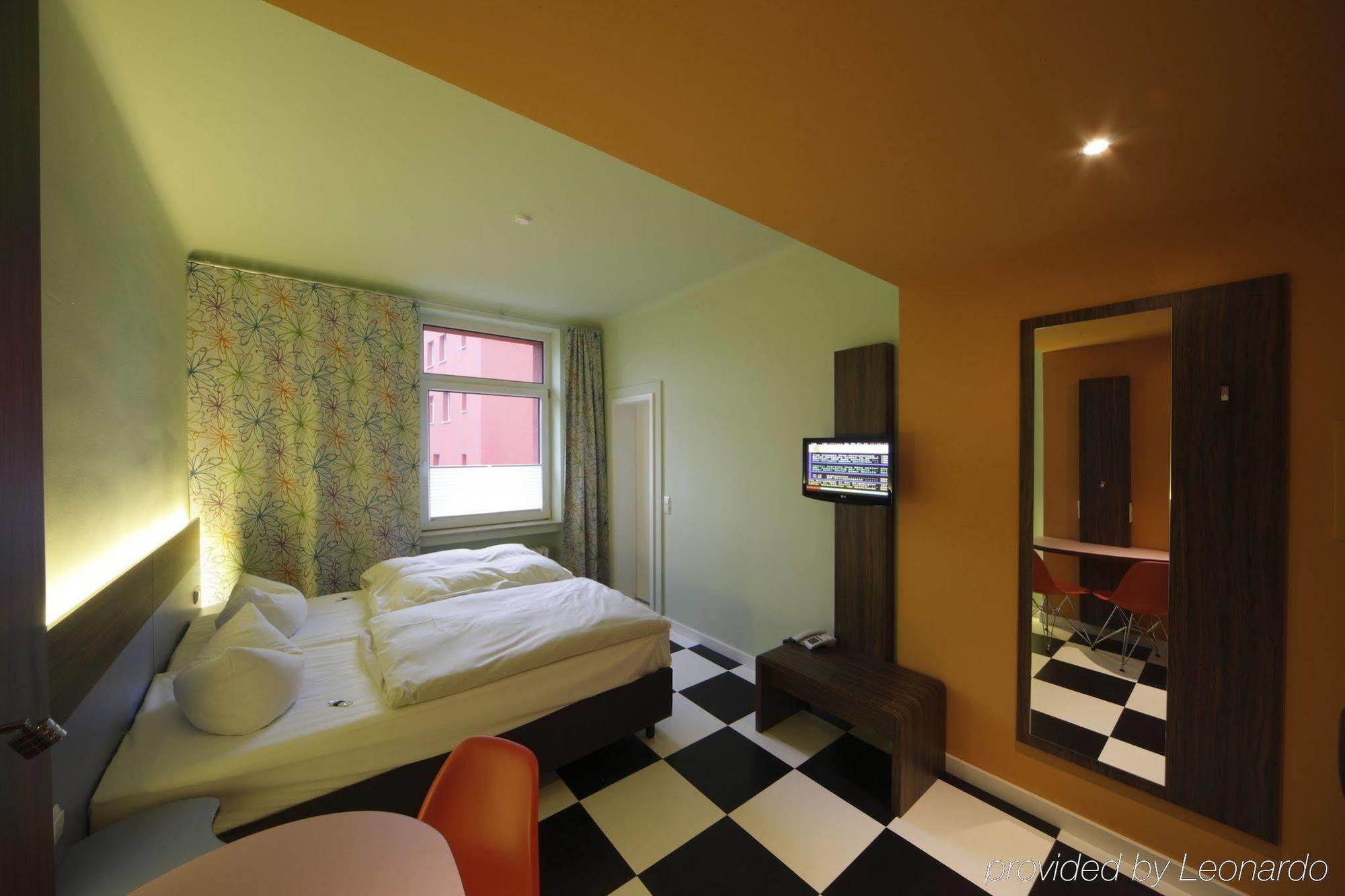 Cityhotel Thueringer Hof New Classic Hannover Eksteriør billede