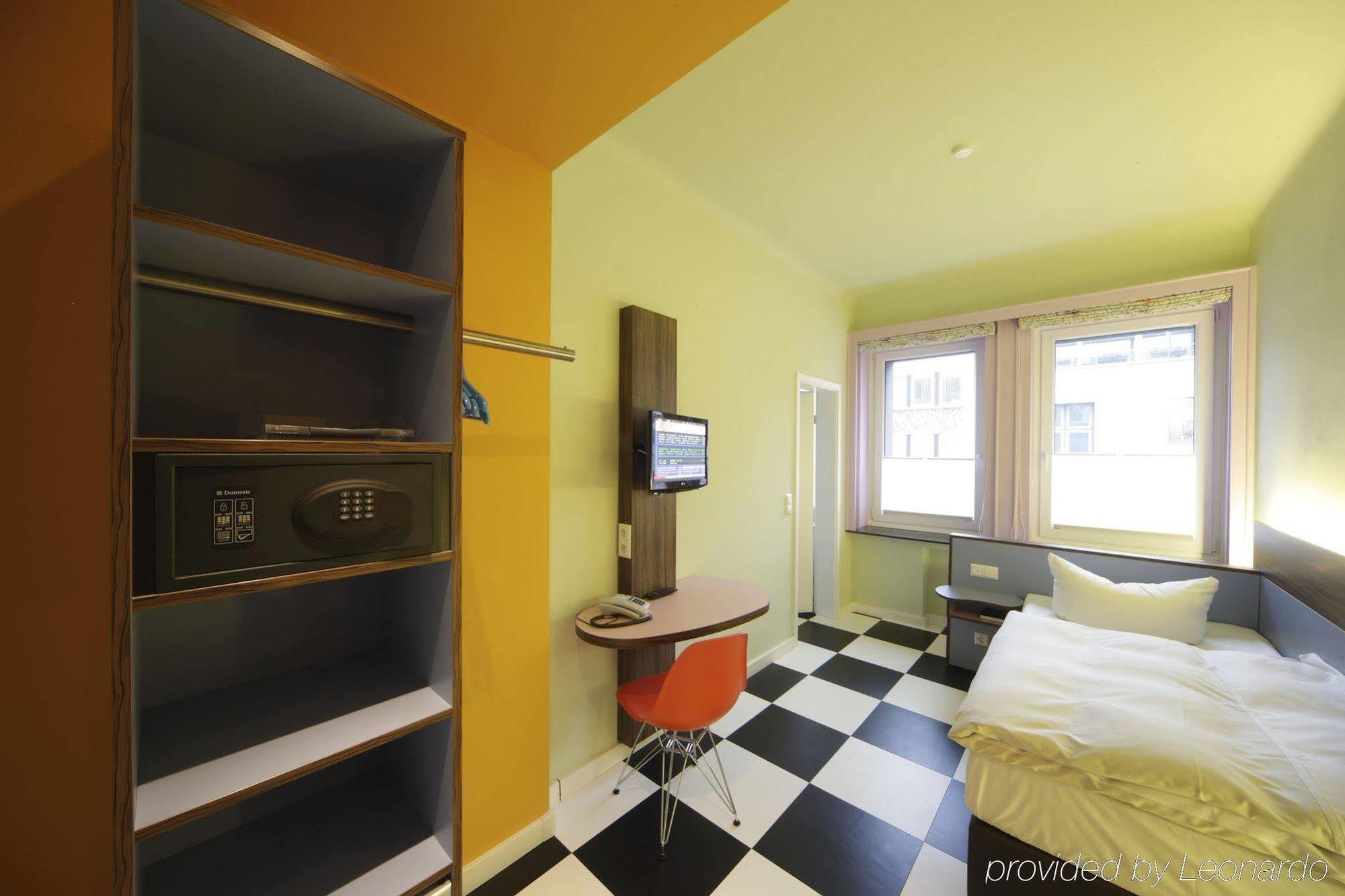 Cityhotel Thueringer Hof New Classic Hannover Eksteriør billede