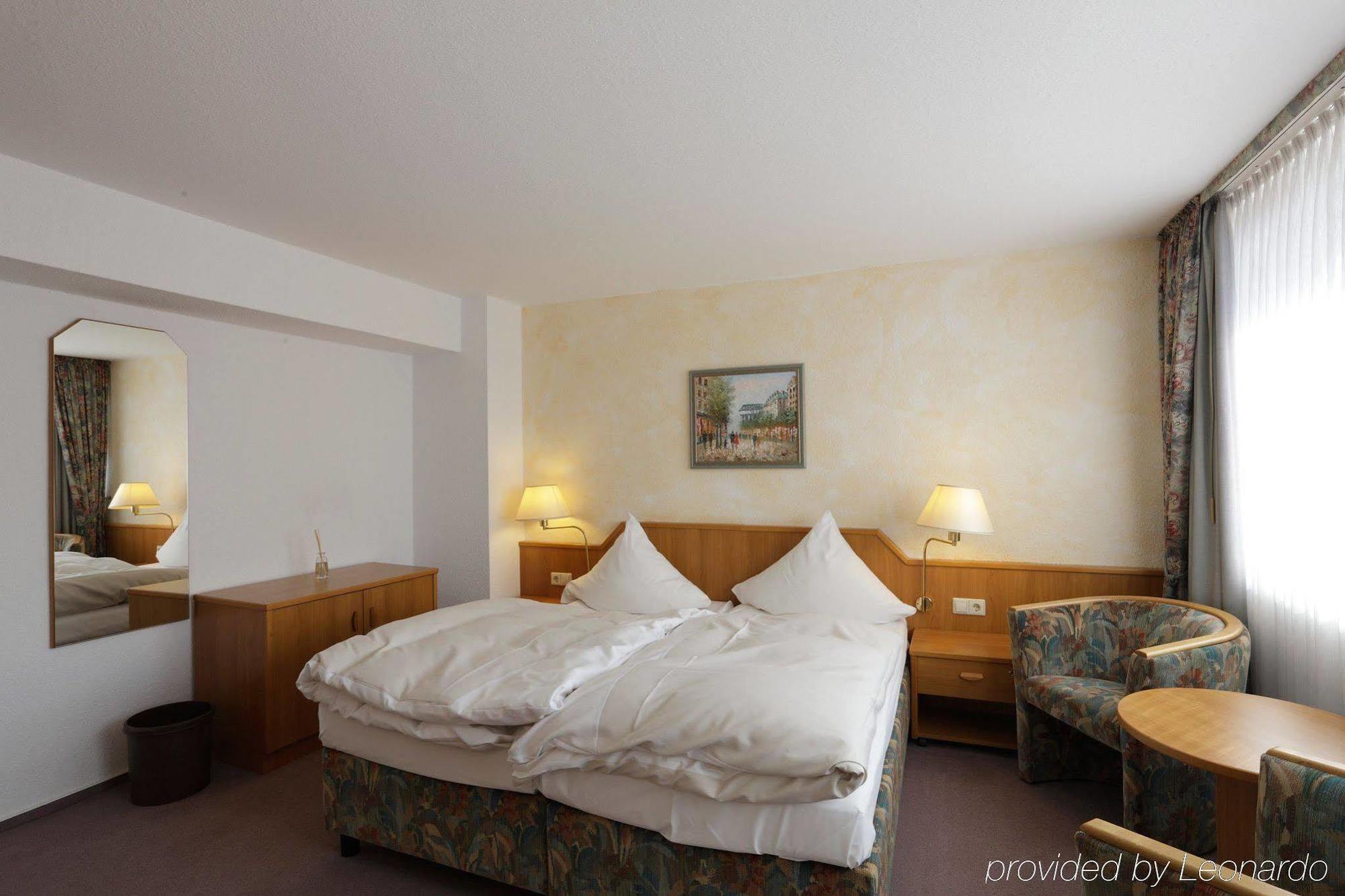 Cityhotel Thueringer Hof New Classic Hannover Eksteriør billede