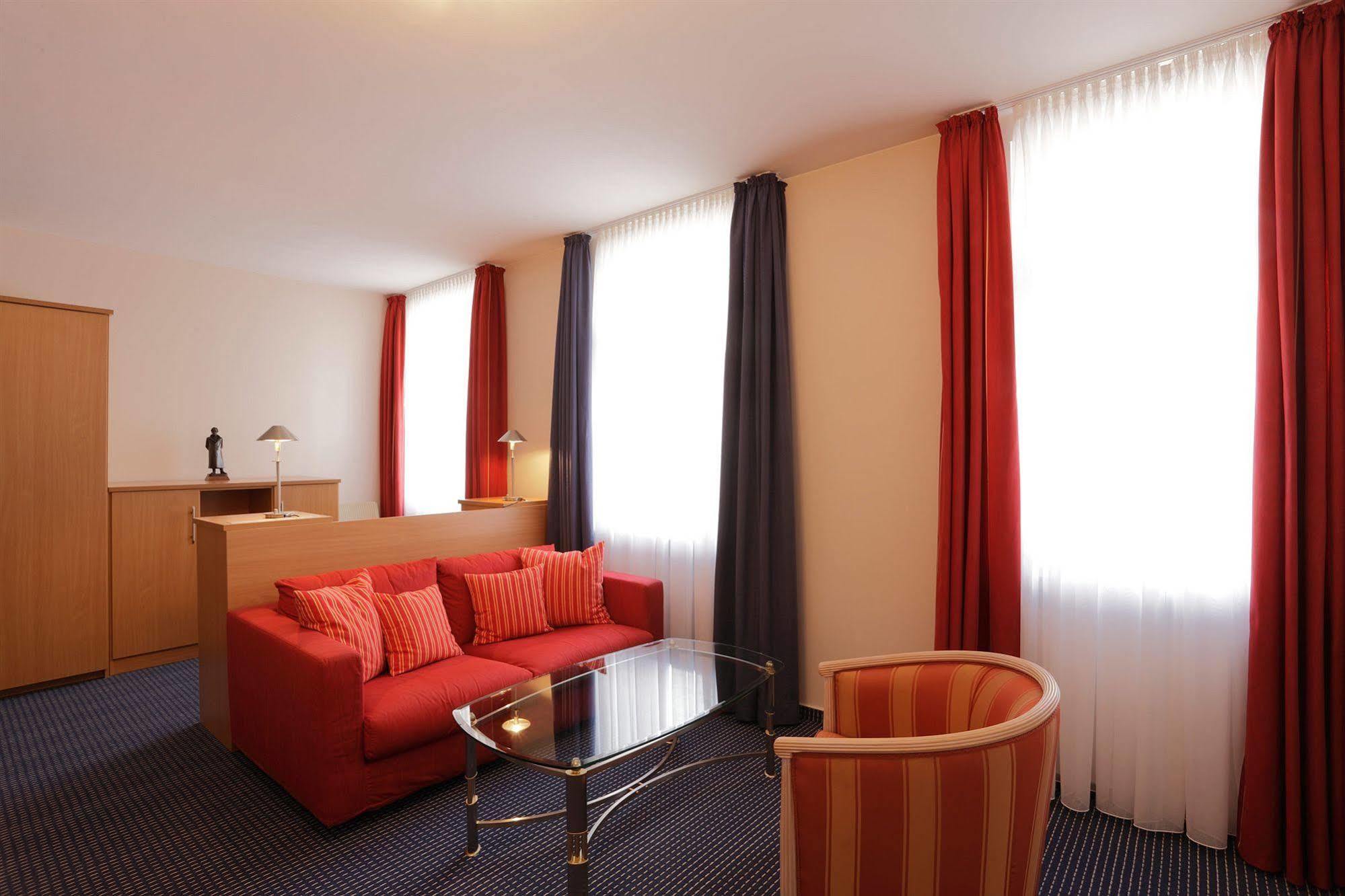 Cityhotel Thueringer Hof New Classic Hannover Eksteriør billede