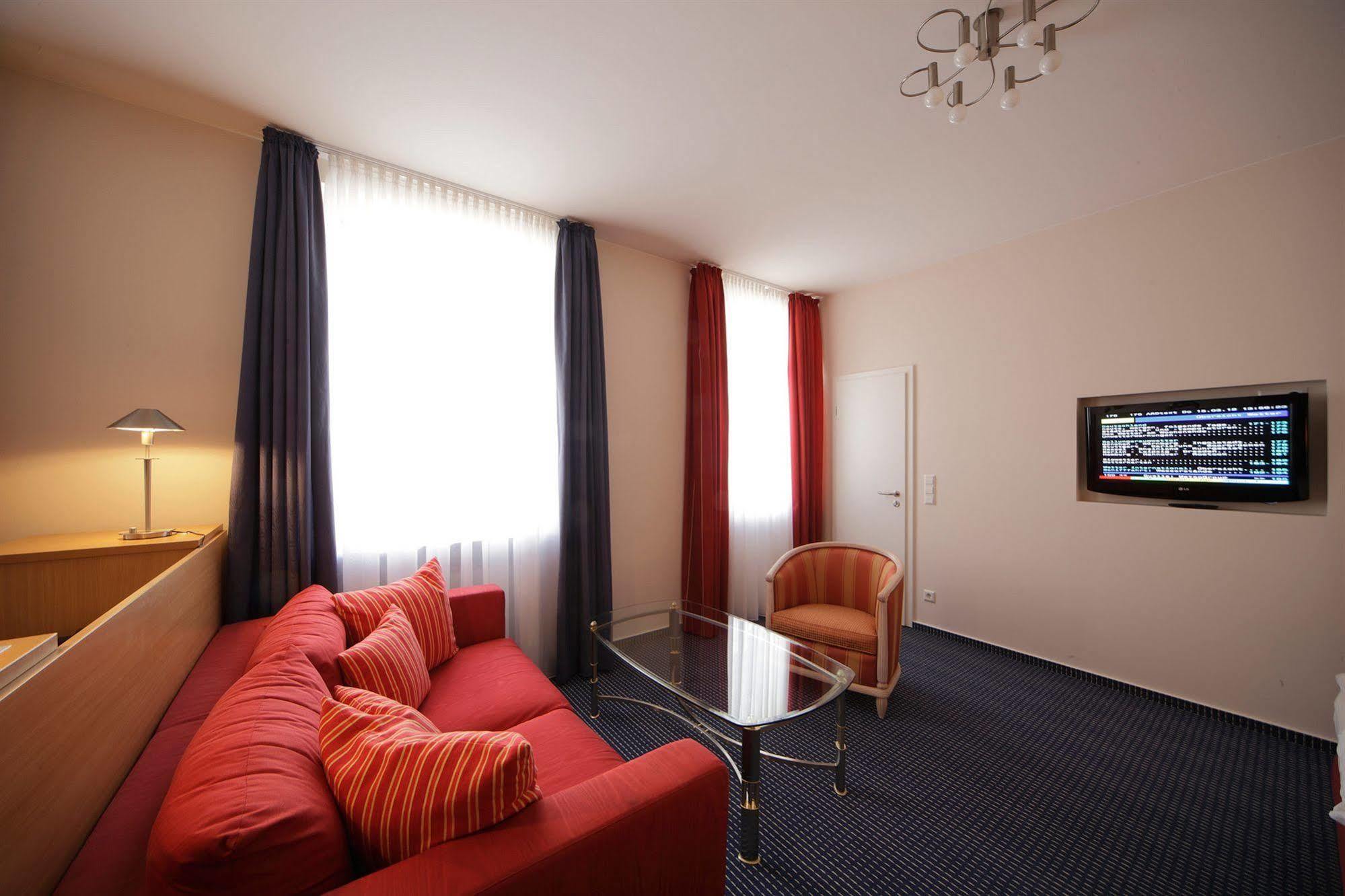 Cityhotel Thueringer Hof New Classic Hannover Eksteriør billede