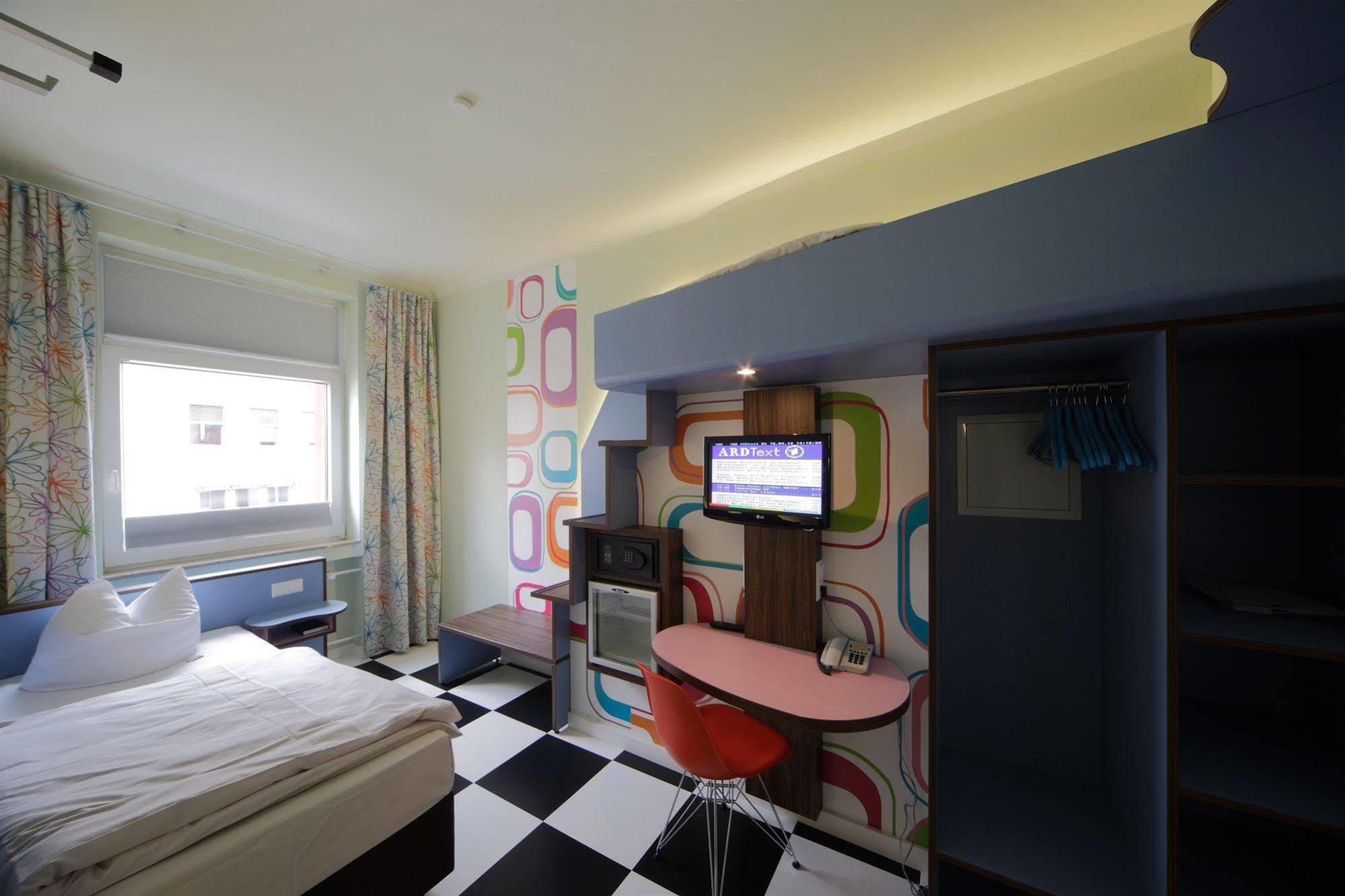 Cityhotel Thueringer Hof New Classic Hannover Eksteriør billede