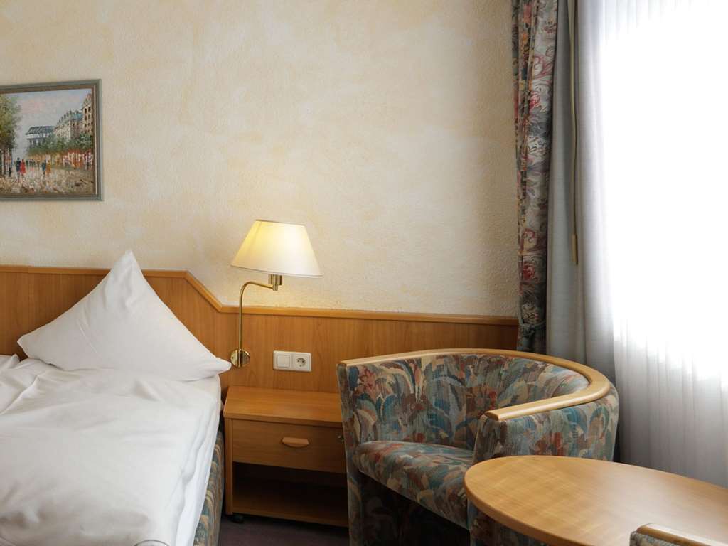 Cityhotel Thueringer Hof New Classic Hannover Værelse billede