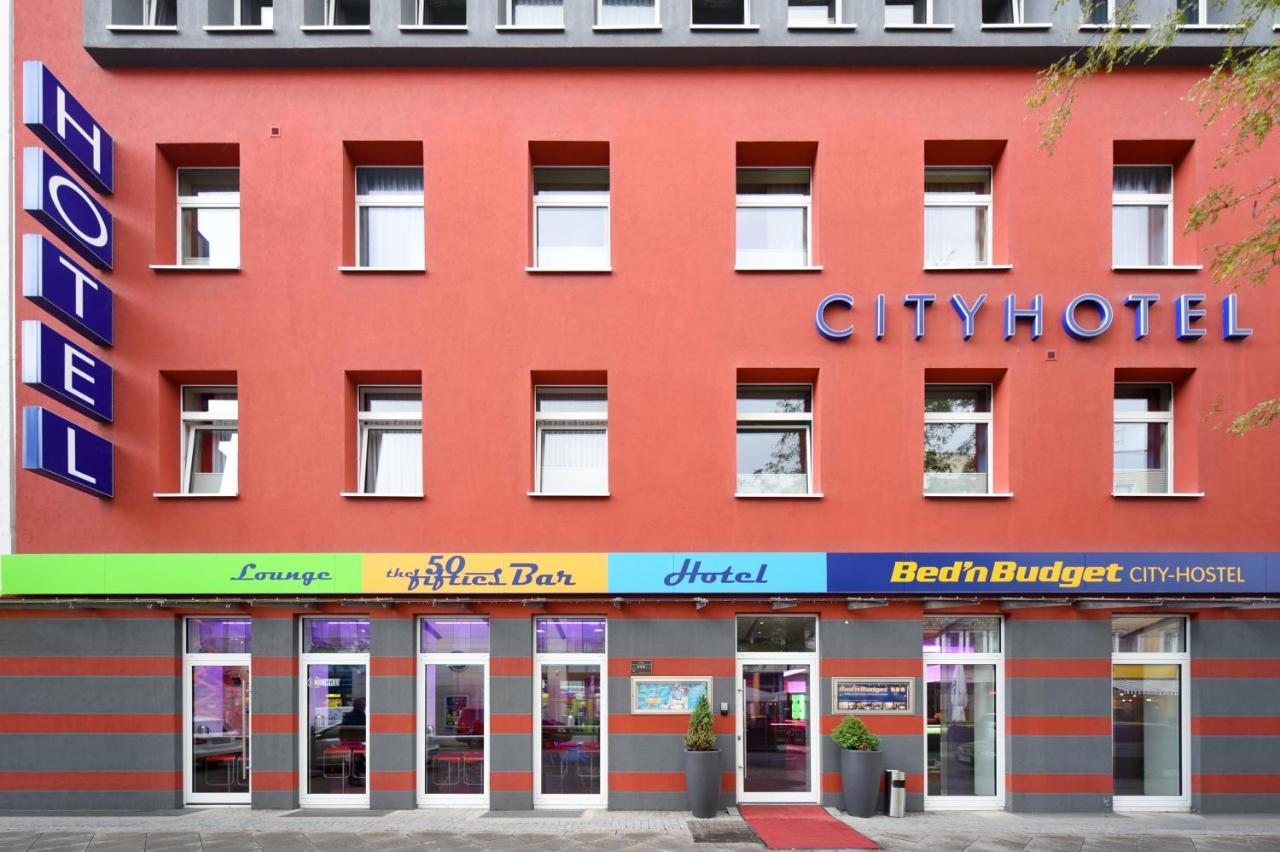 Cityhotel Thueringer Hof New Classic Hannover Eksteriør billede