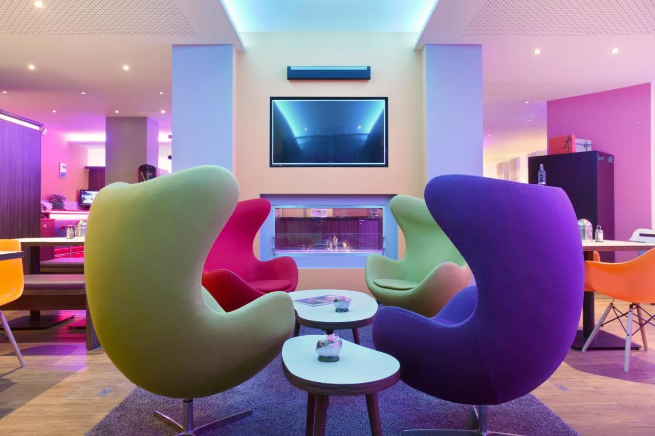 Cityhotel Thueringer Hof New Classic Hannover Eksteriør billede