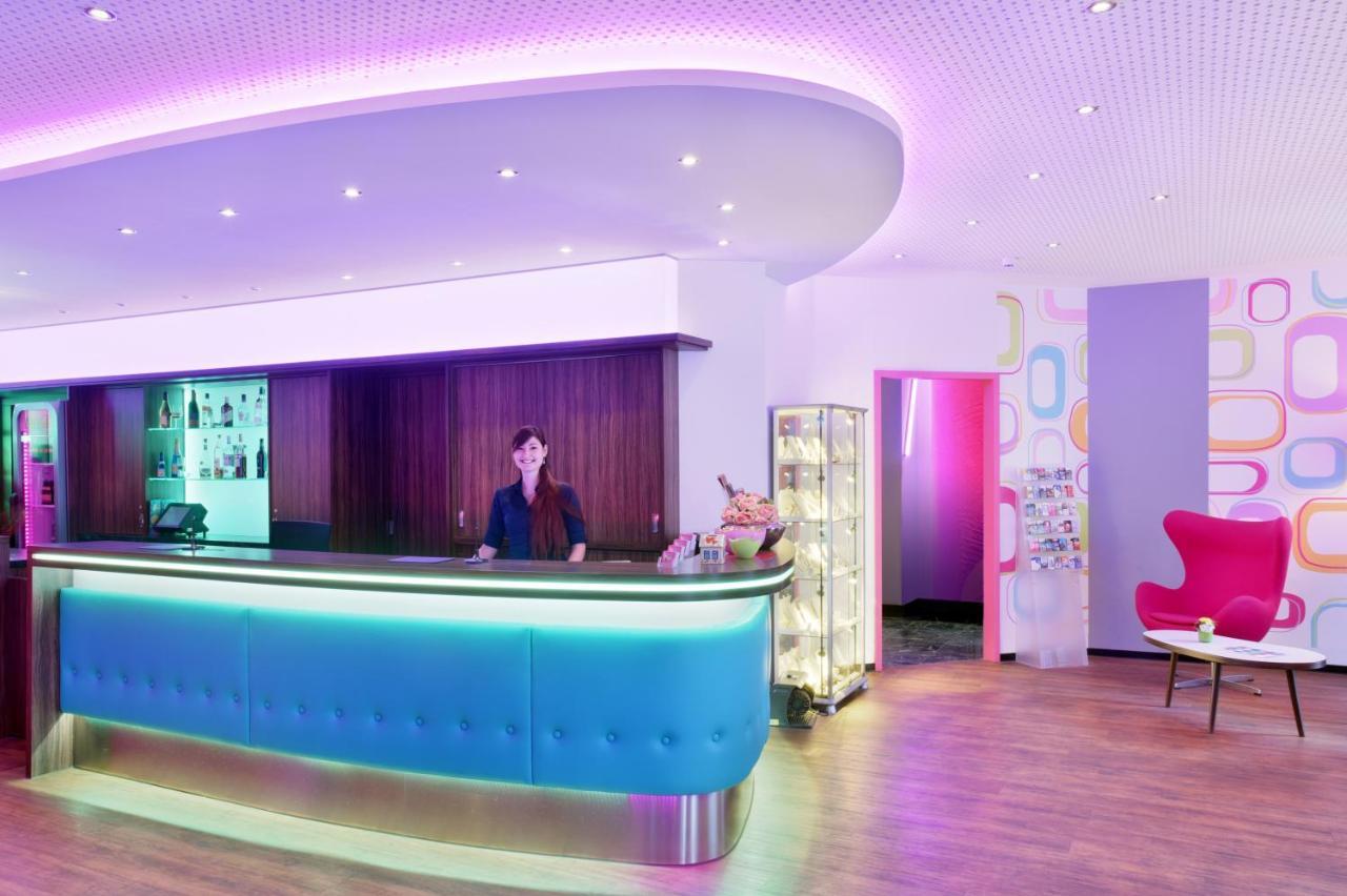 Cityhotel Thueringer Hof New Classic Hannover Eksteriør billede