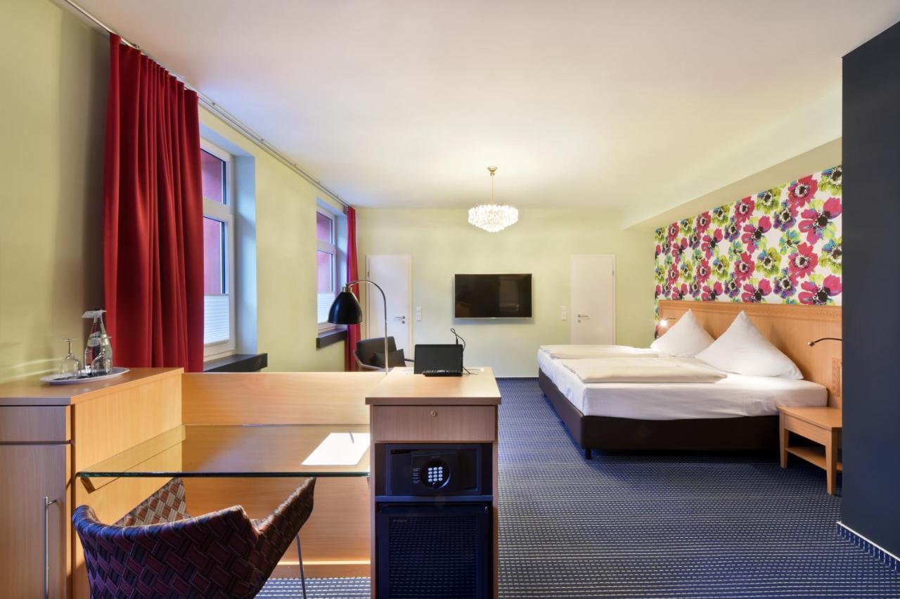 Cityhotel Thueringer Hof New Classic Hannover Eksteriør billede
