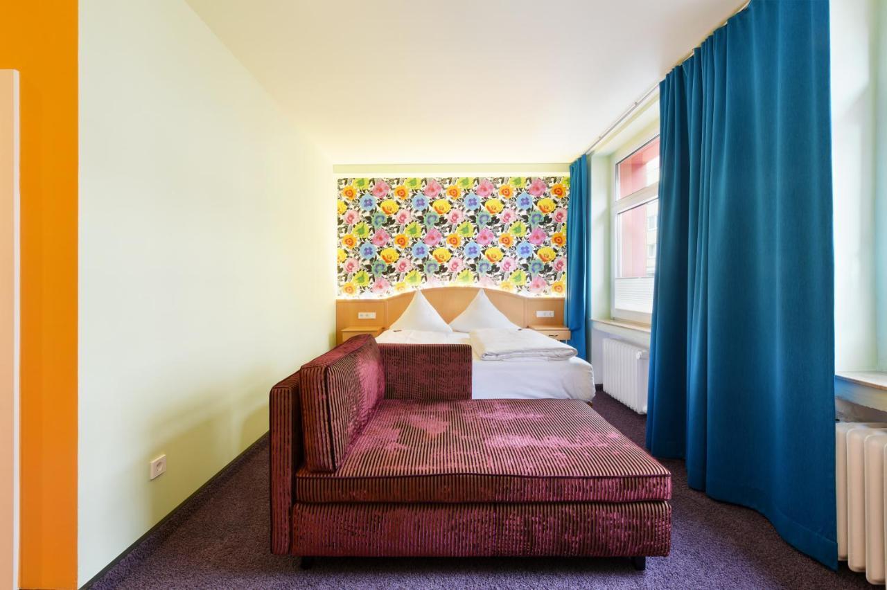 Cityhotel Thueringer Hof New Classic Hannover Eksteriør billede