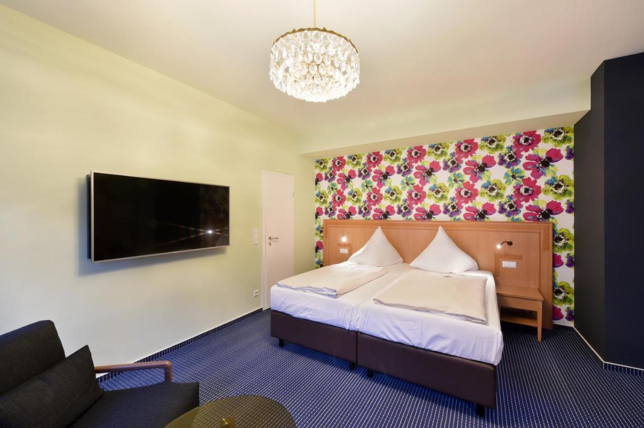 Cityhotel Thueringer Hof New Classic Hannover Eksteriør billede