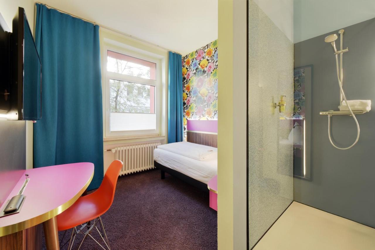 Cityhotel Thueringer Hof New Classic Hannover Eksteriør billede
