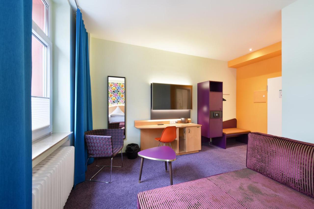 Cityhotel Thueringer Hof New Classic Hannover Eksteriør billede