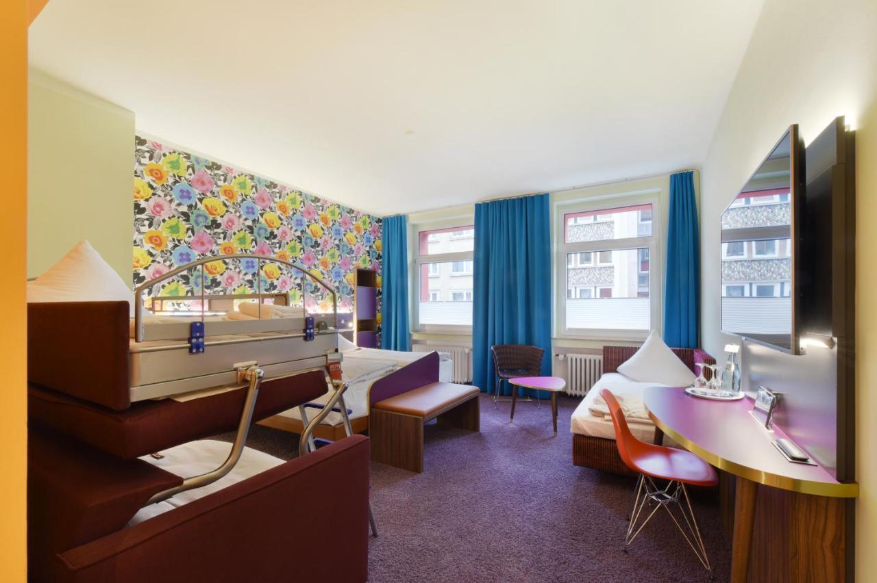 Cityhotel Thueringer Hof New Classic Hannover Eksteriør billede