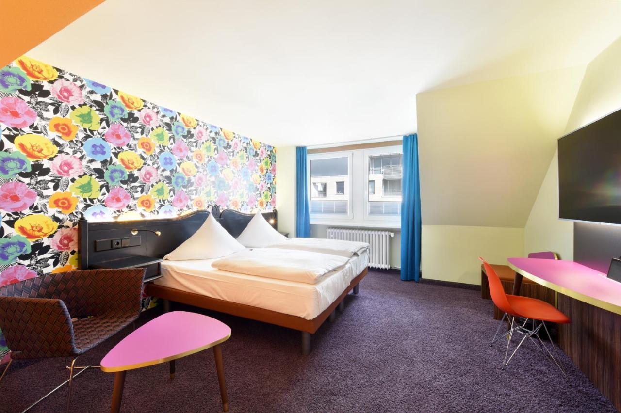 Cityhotel Thueringer Hof New Classic Hannover Eksteriør billede