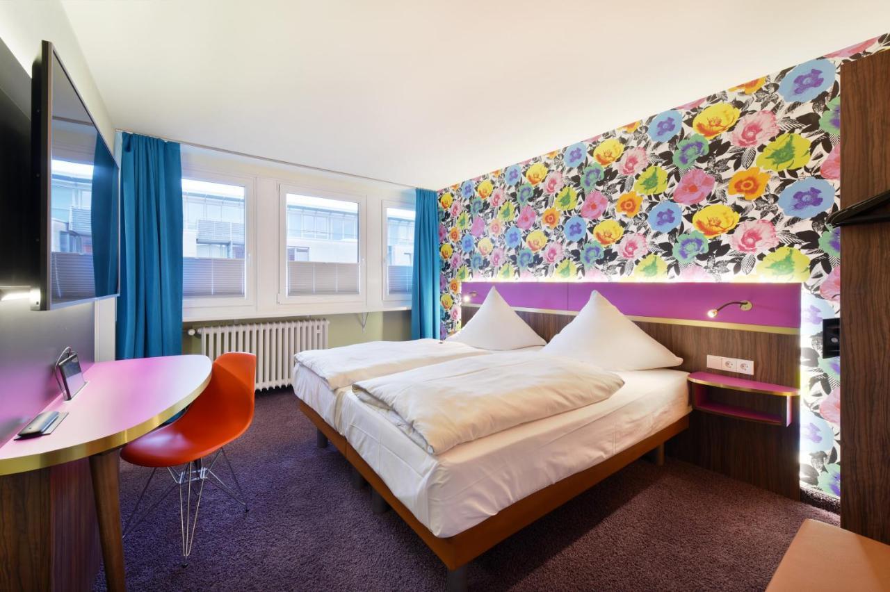 Cityhotel Thueringer Hof New Classic Hannover Eksteriør billede