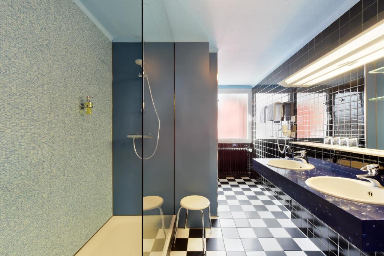 Cityhotel Thueringer Hof New Classic Hannover Eksteriør billede