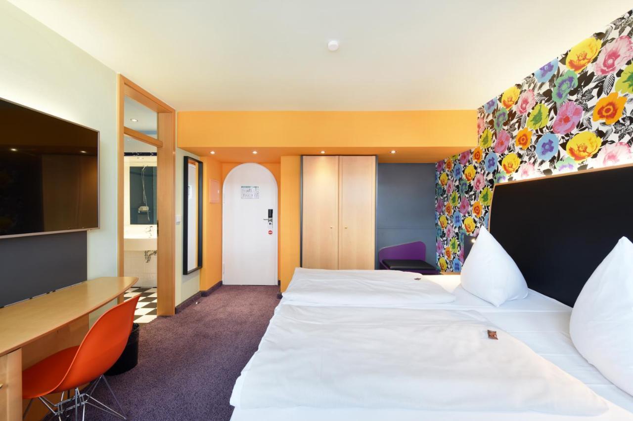 Cityhotel Thueringer Hof New Classic Hannover Eksteriør billede