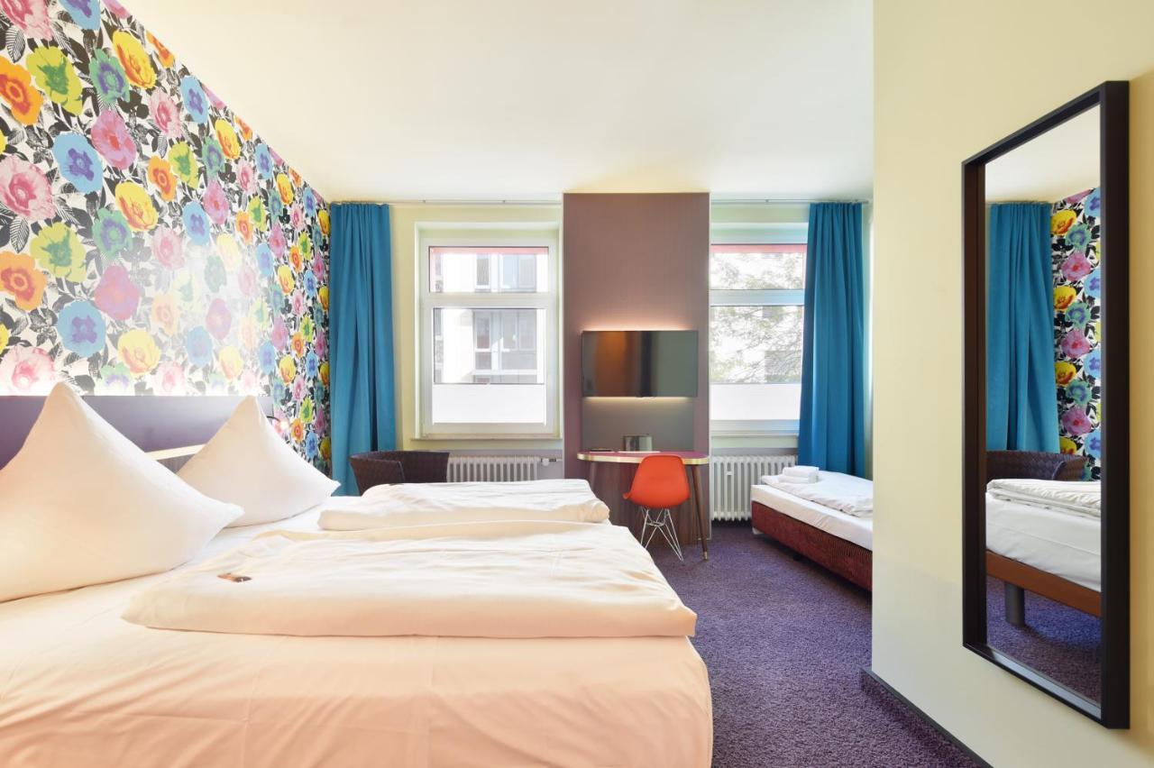 Cityhotel Thueringer Hof New Classic Hannover Eksteriør billede