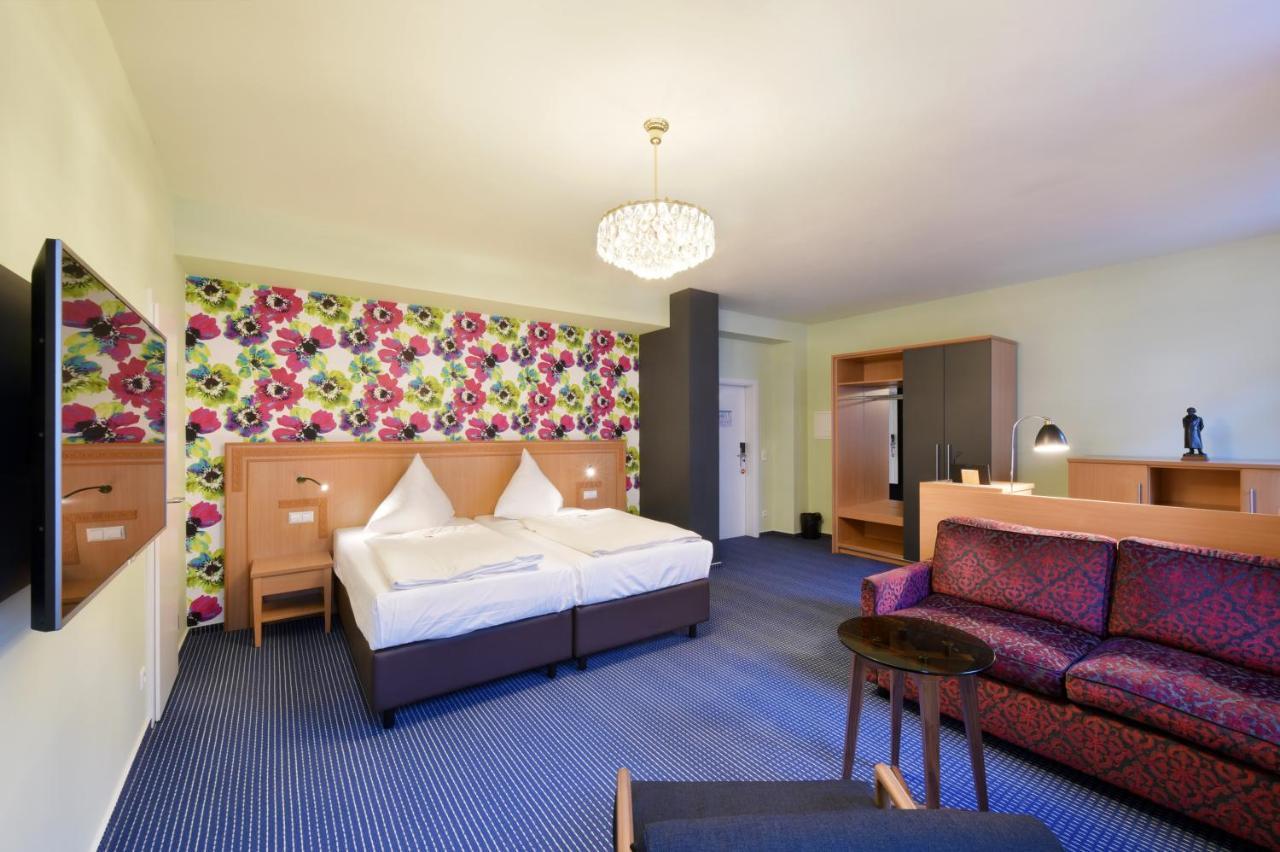 Cityhotel Thueringer Hof New Classic Hannover Eksteriør billede