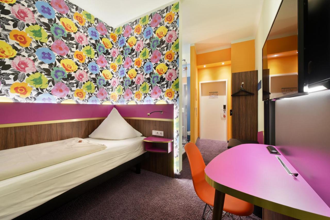 Cityhotel Thueringer Hof New Classic Hannover Eksteriør billede