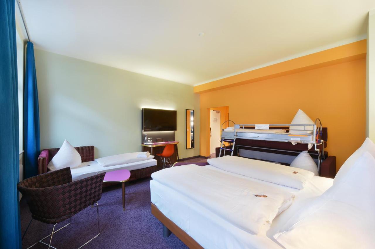 Cityhotel Thueringer Hof New Classic Hannover Eksteriør billede