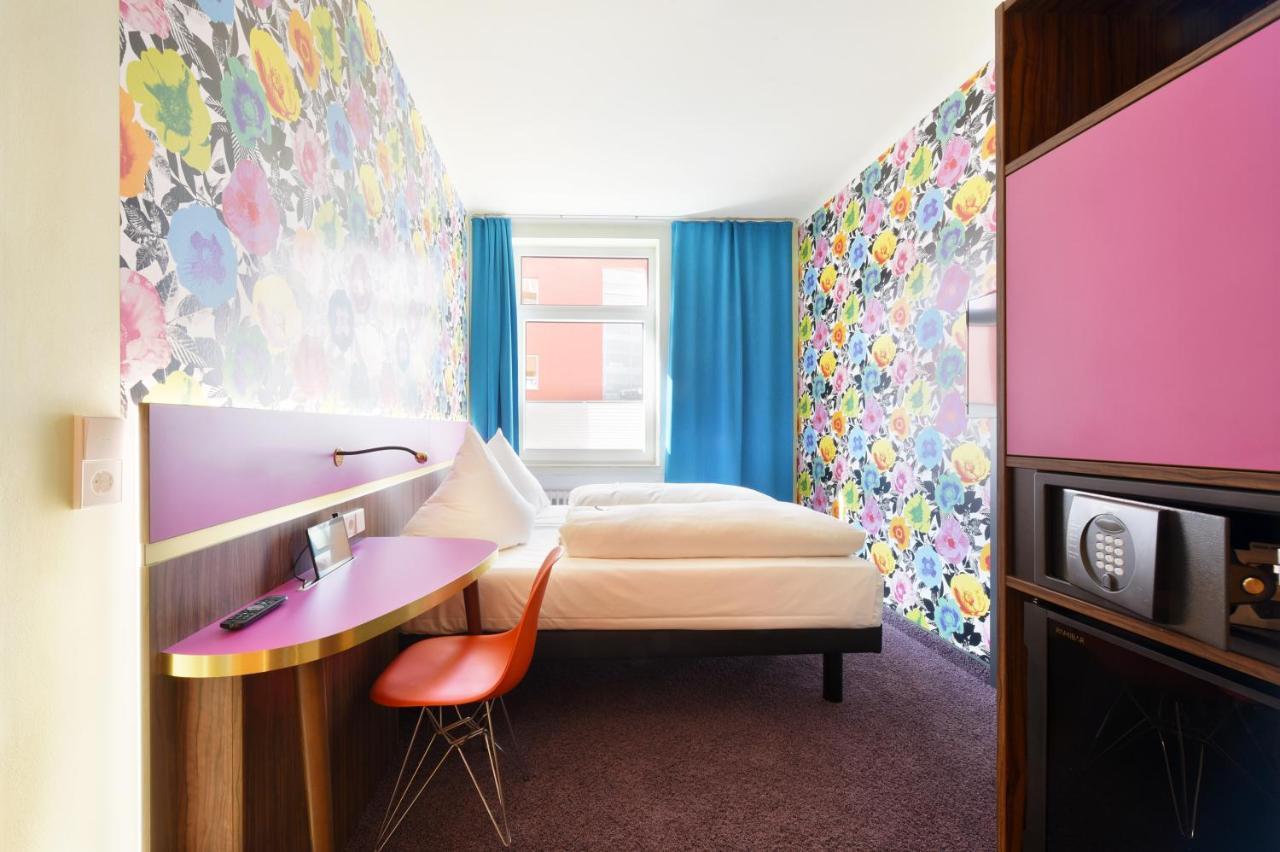 Cityhotel Thueringer Hof New Classic Hannover Eksteriør billede