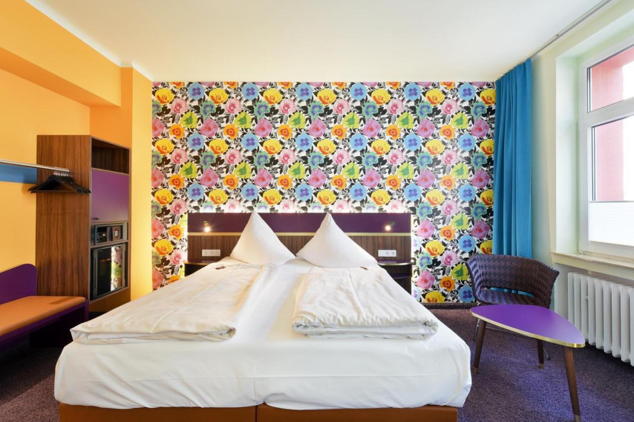 Cityhotel Thueringer Hof New Classic Hannover Eksteriør billede