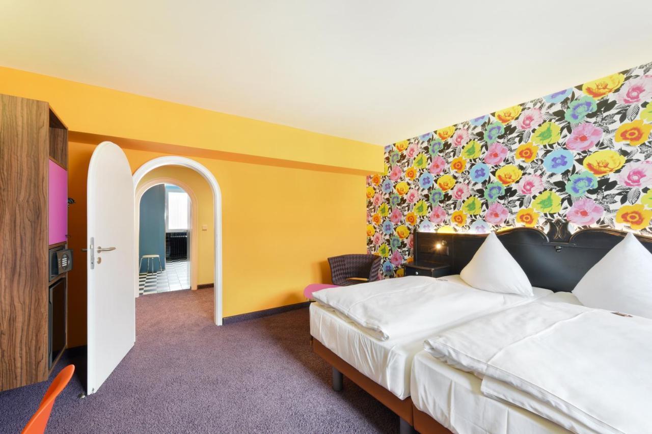 Cityhotel Thueringer Hof New Classic Hannover Eksteriør billede