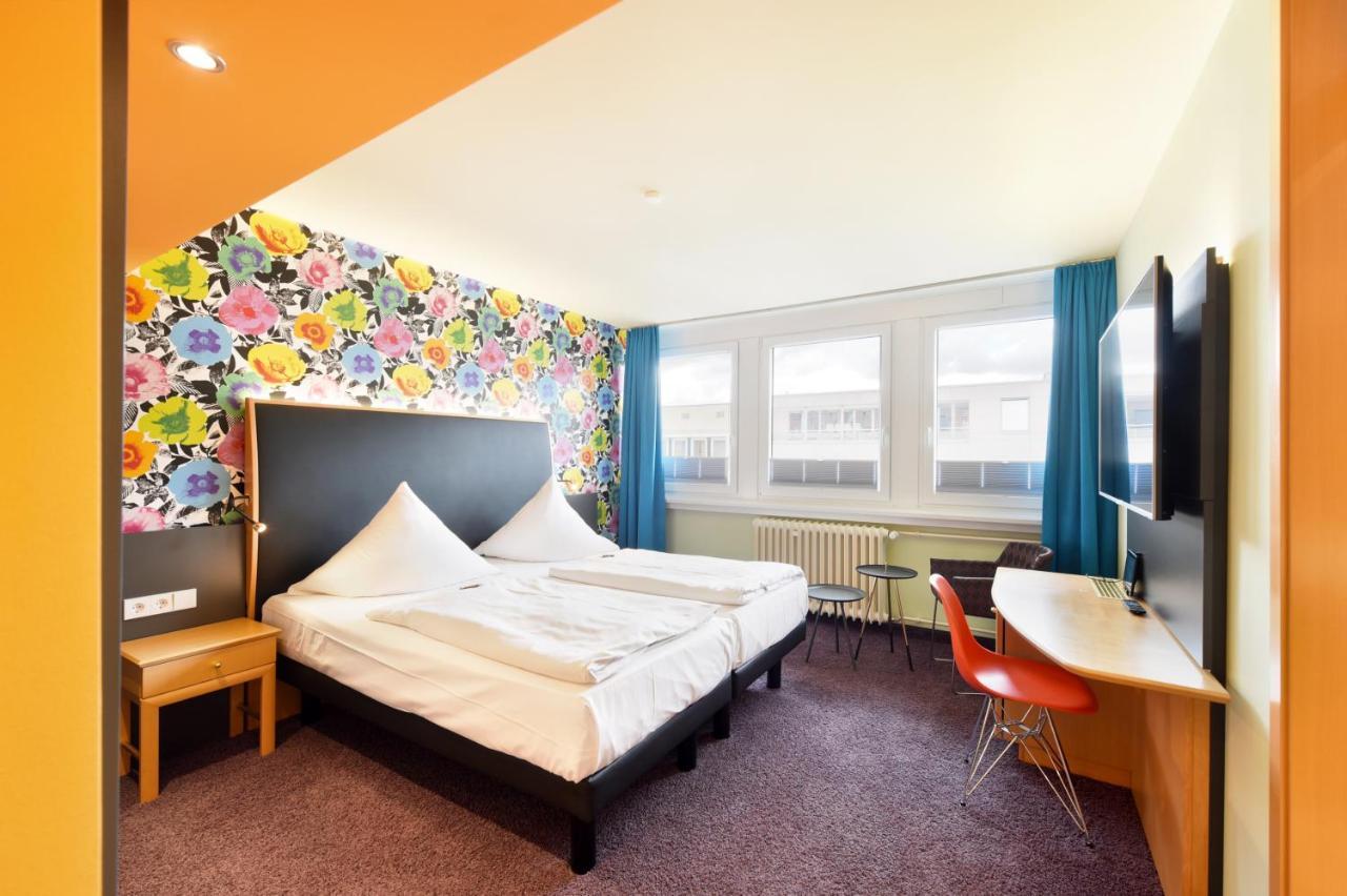 Cityhotel Thueringer Hof New Classic Hannover Eksteriør billede