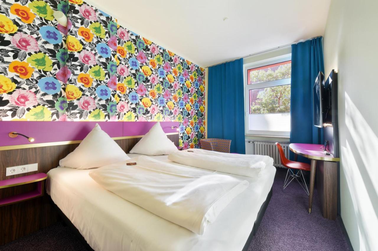 Cityhotel Thueringer Hof New Classic Hannover Eksteriør billede