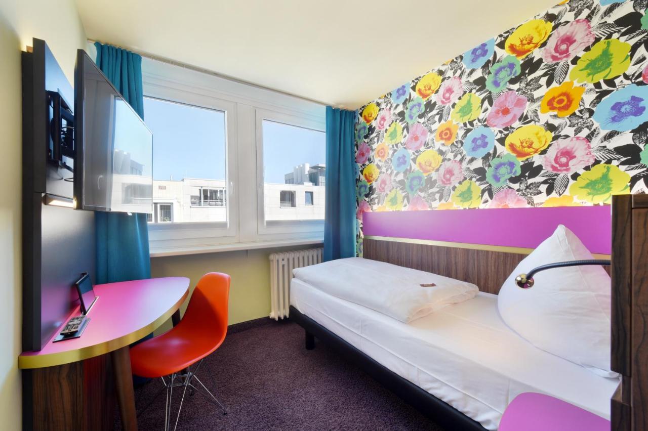 Cityhotel Thueringer Hof New Classic Hannover Eksteriør billede