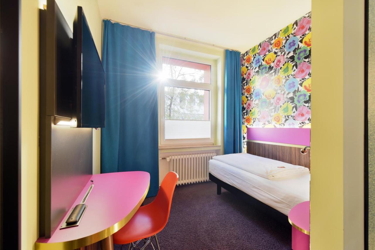 Cityhotel Thueringer Hof New Classic Hannover Eksteriør billede