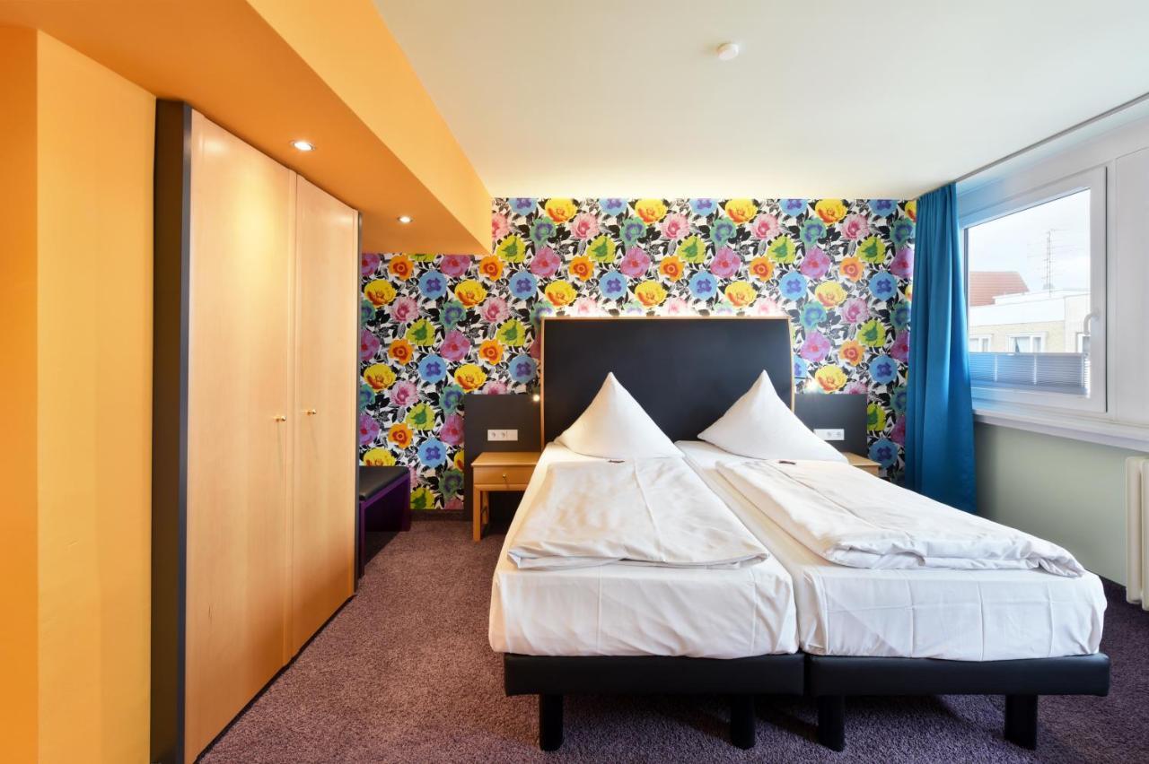 Cityhotel Thueringer Hof New Classic Hannover Eksteriør billede
