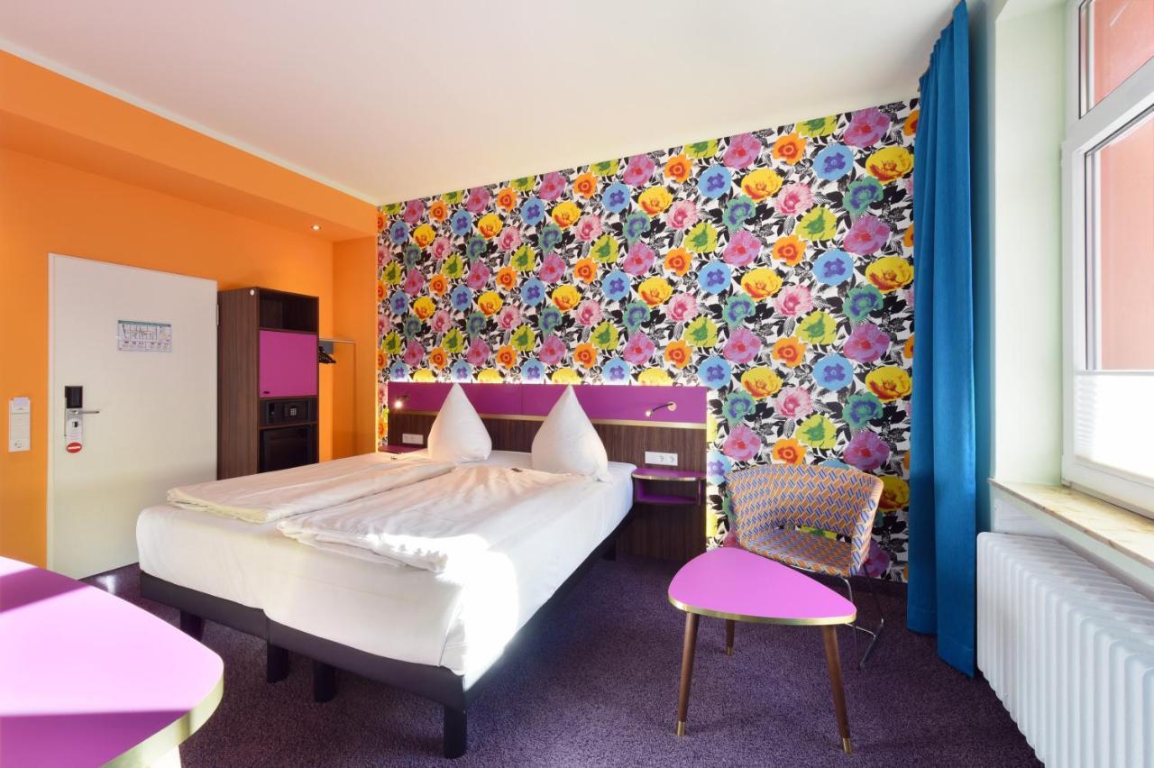Cityhotel Thueringer Hof New Classic Hannover Eksteriør billede