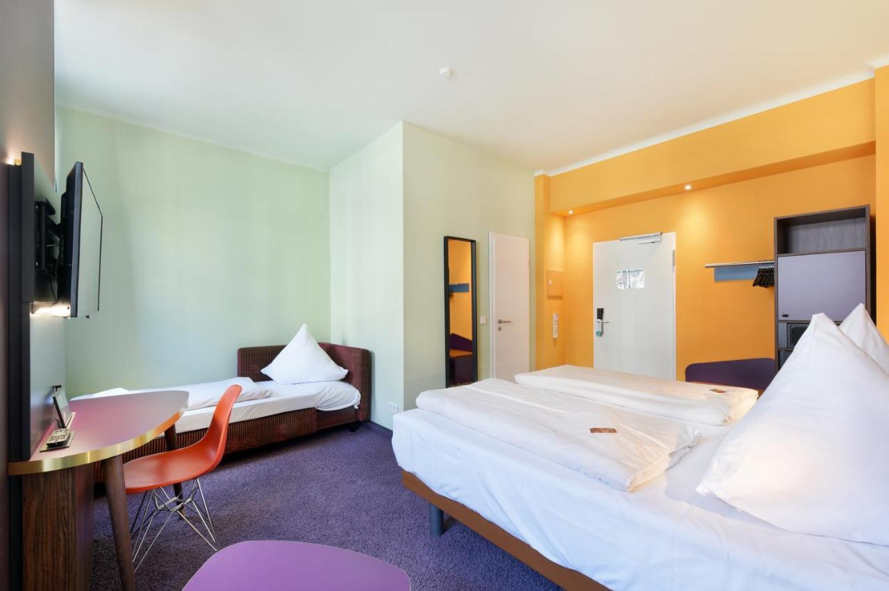 Cityhotel Thueringer Hof New Classic Hannover Eksteriør billede