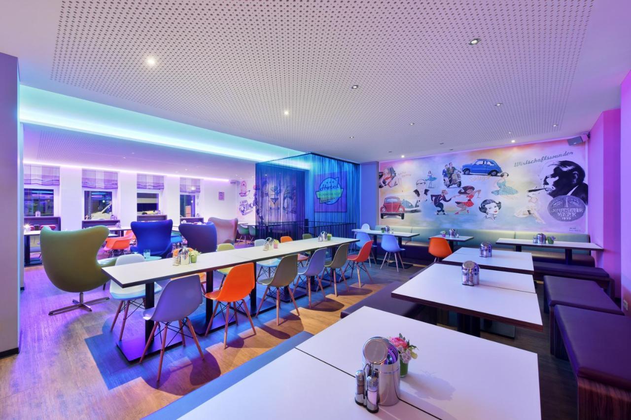 Cityhotel Thueringer Hof New Classic Hannover Eksteriør billede