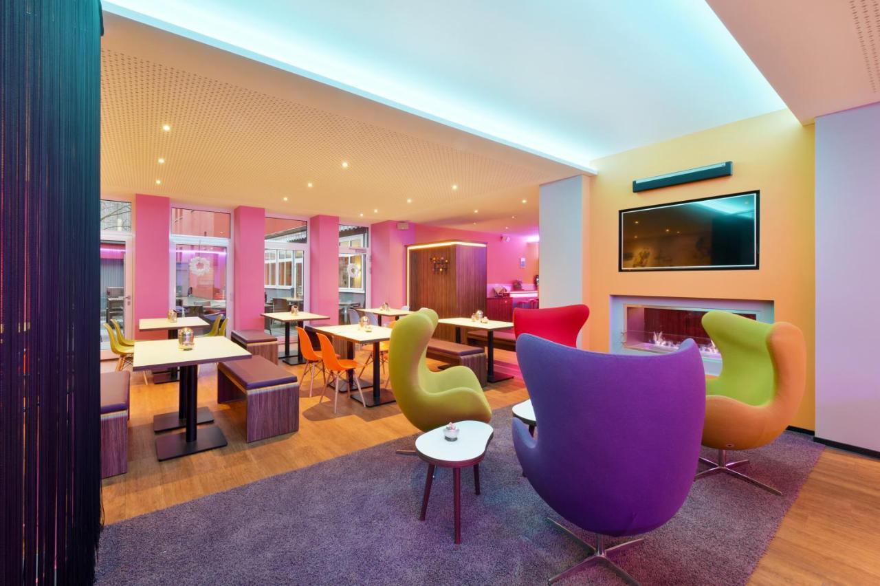 Cityhotel Thueringer Hof New Classic Hannover Eksteriør billede