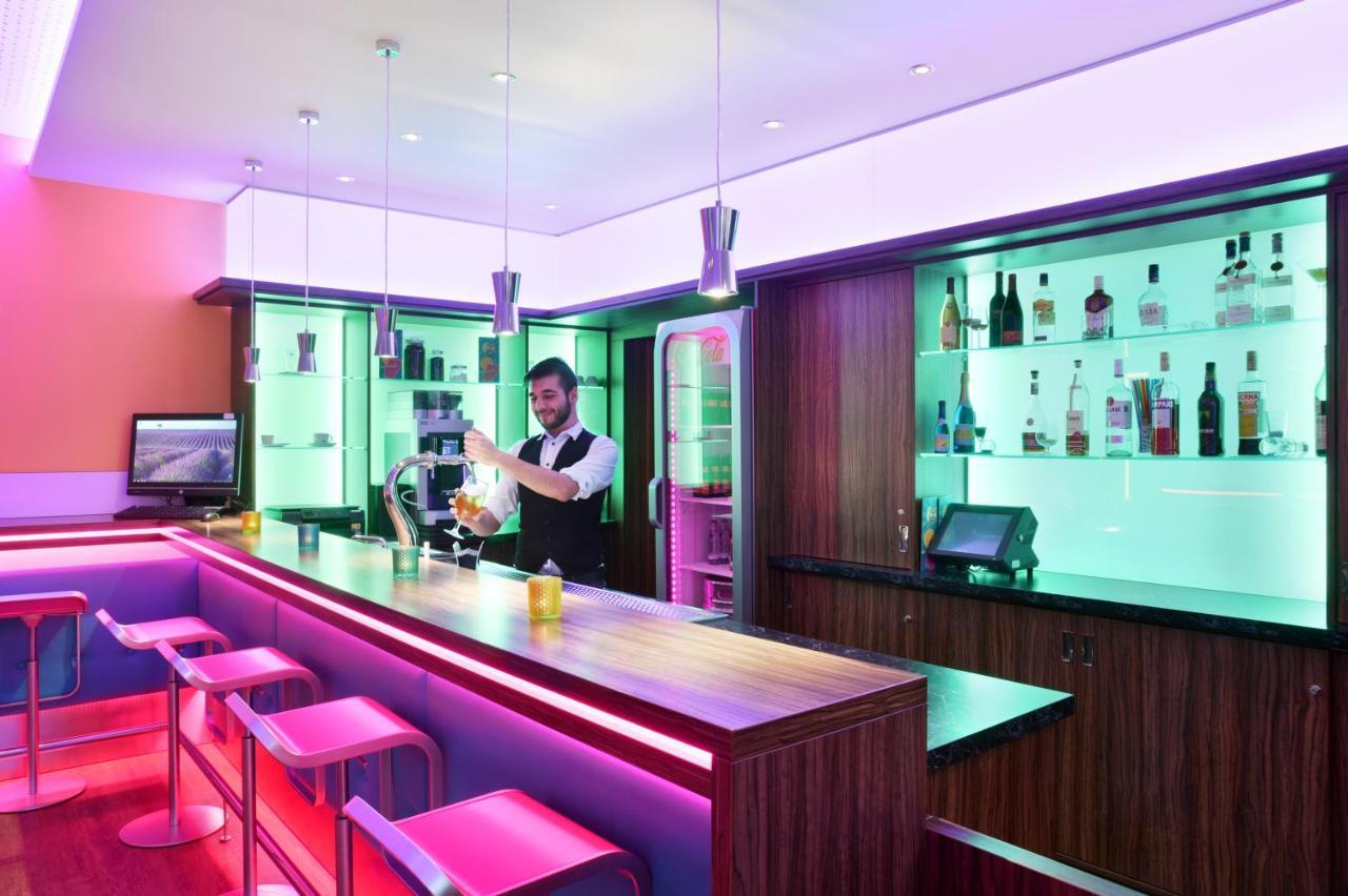 Cityhotel Thueringer Hof New Classic Hannover Eksteriør billede