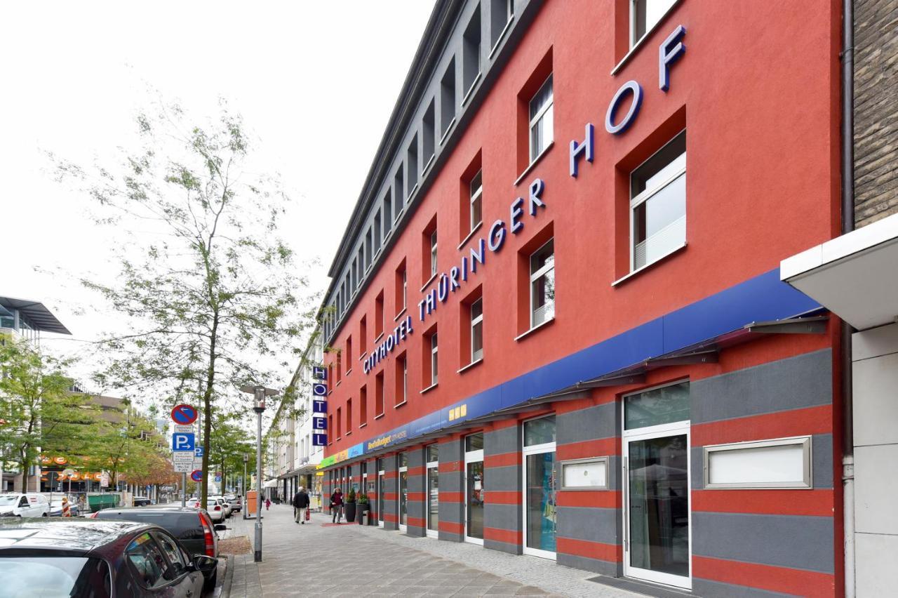 Cityhotel Thueringer Hof New Classic Hannover Eksteriør billede
