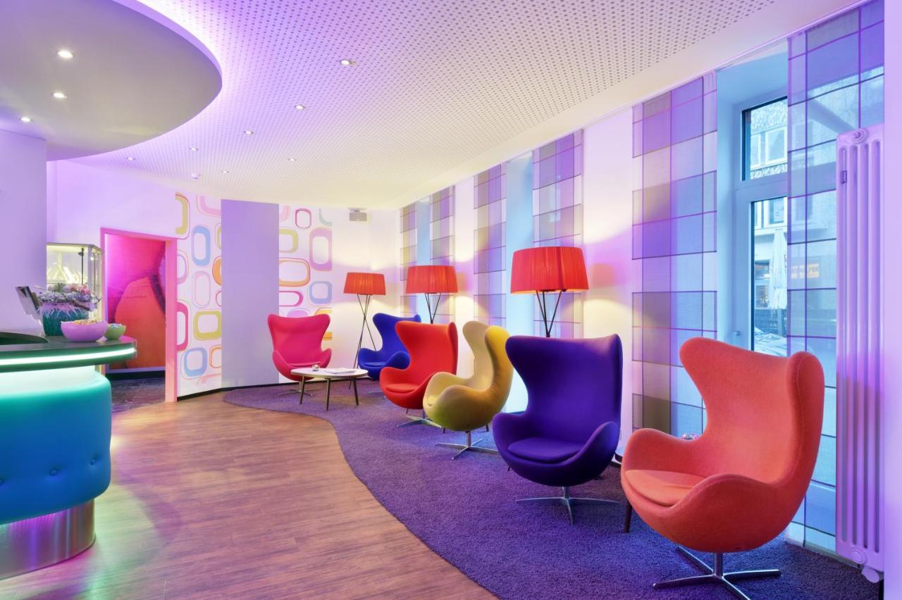 Cityhotel Thueringer Hof New Classic Hannover Eksteriør billede