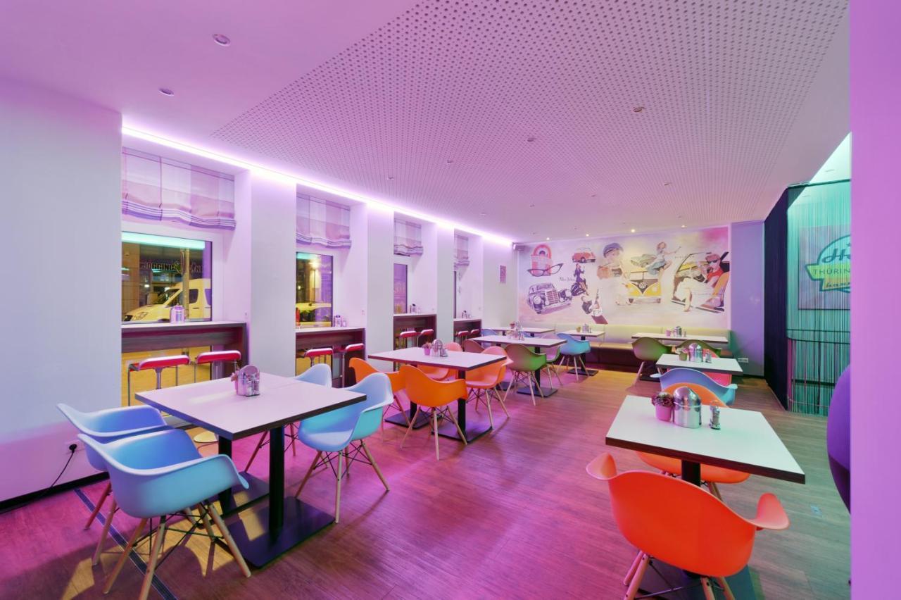 Cityhotel Thueringer Hof New Classic Hannover Eksteriør billede