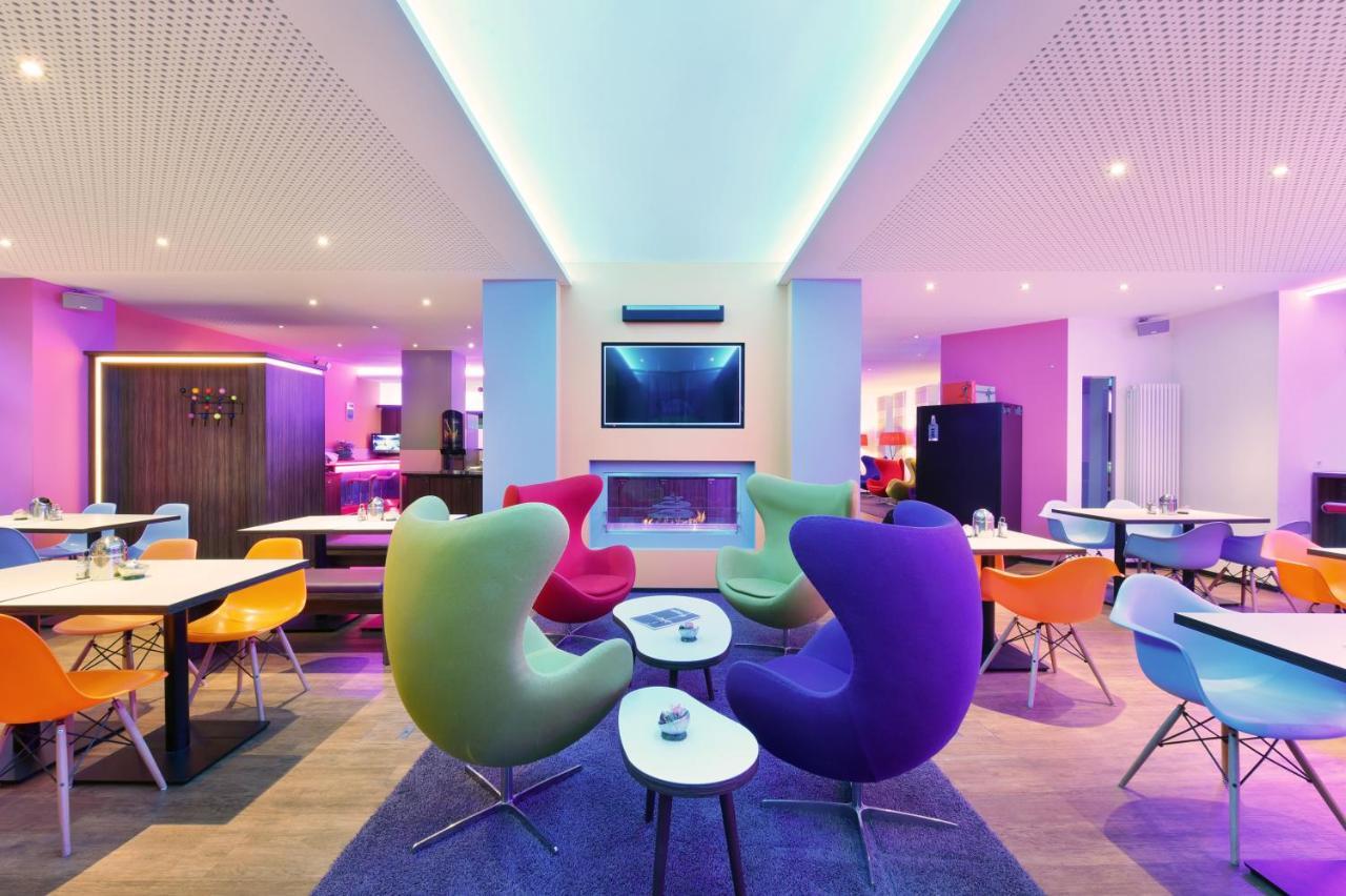 Cityhotel Thueringer Hof New Classic Hannover Eksteriør billede