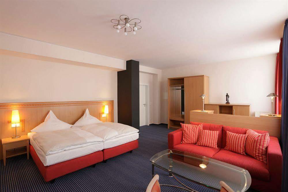 Cityhotel Thueringer Hof New Classic Hannover Eksteriør billede